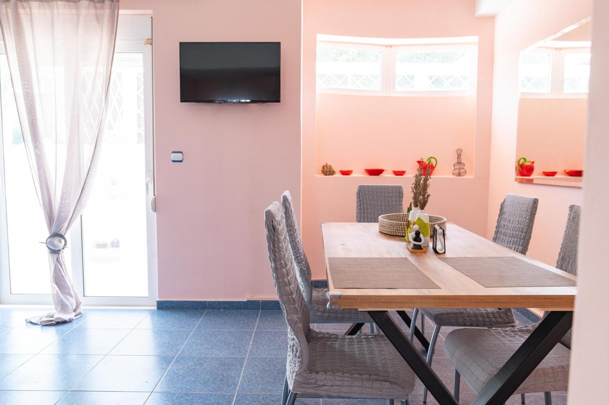 Kos Dream Beachwalk Apartment Tigkaki  Exterior photo