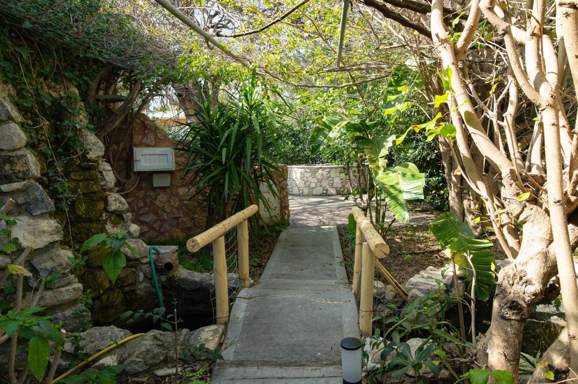Kos Dream Beachwalk Apartment Tigkaki  Exterior photo