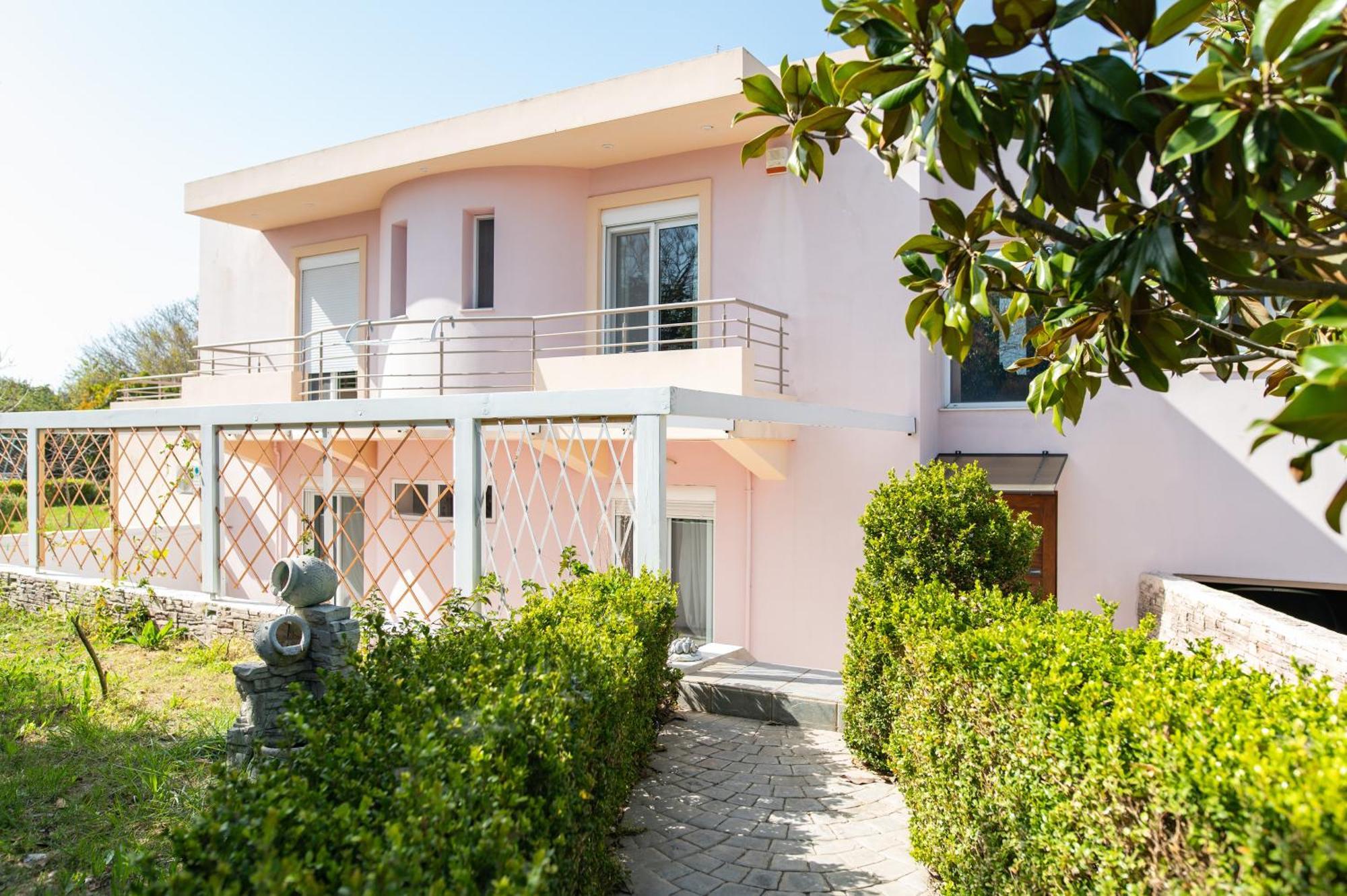 Kos Dream Beachwalk Apartment Tigkaki  Exterior photo