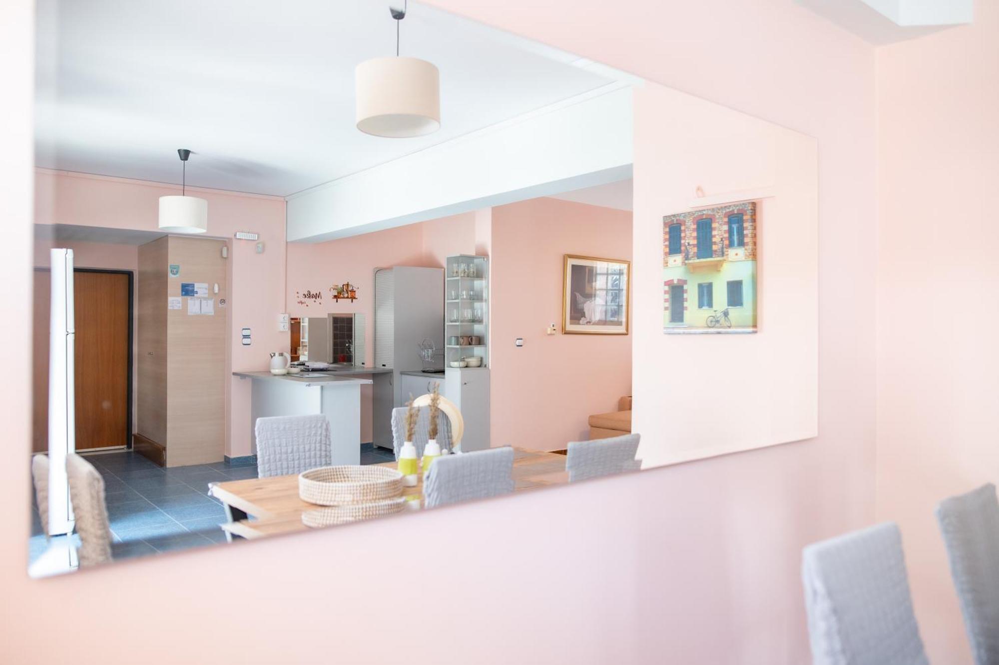 Kos Dream Beachwalk Apartment Tigkaki  Exterior photo
