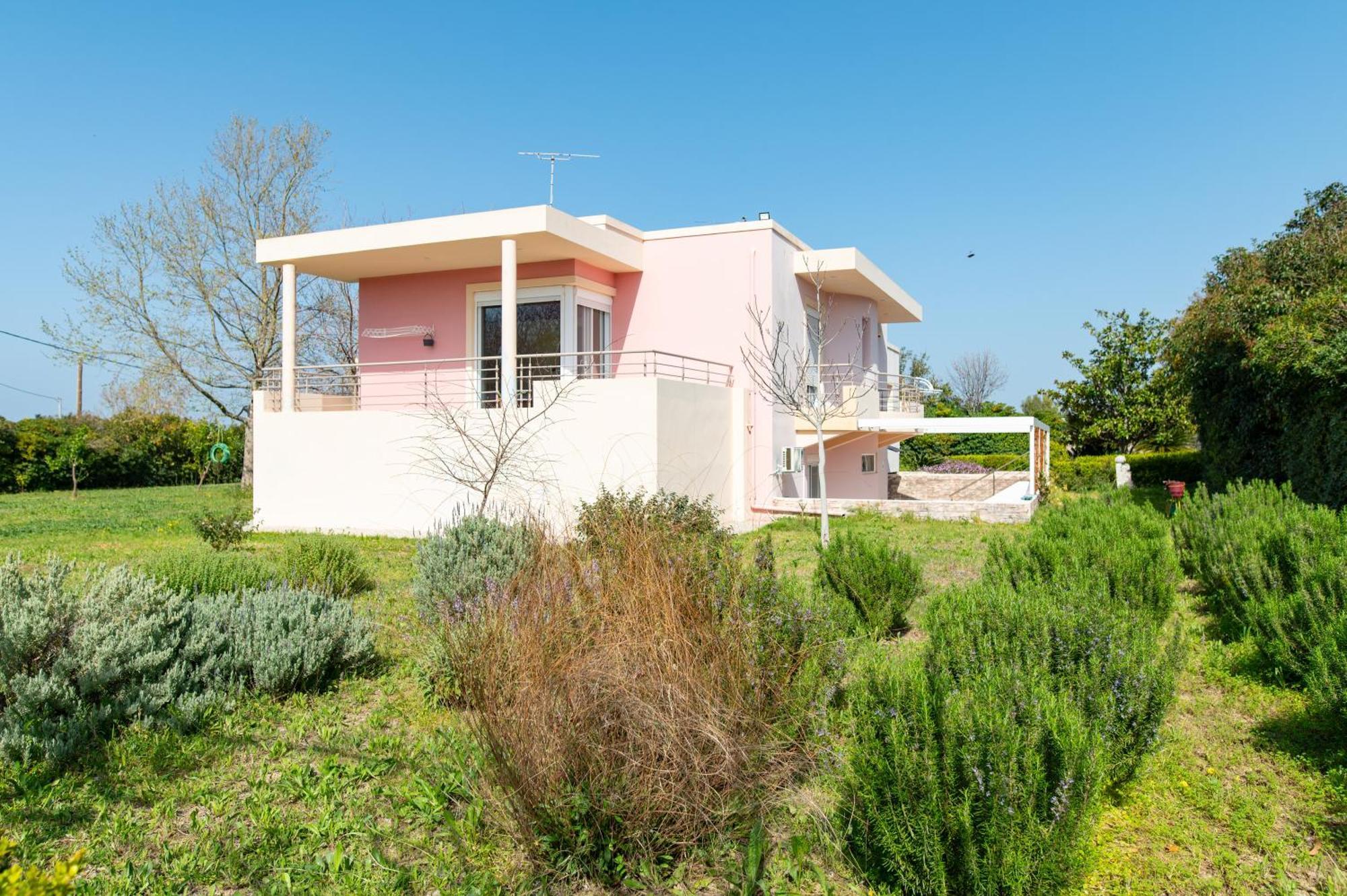 Kos Dream Beachwalk Apartment Tigkaki  Exterior photo
