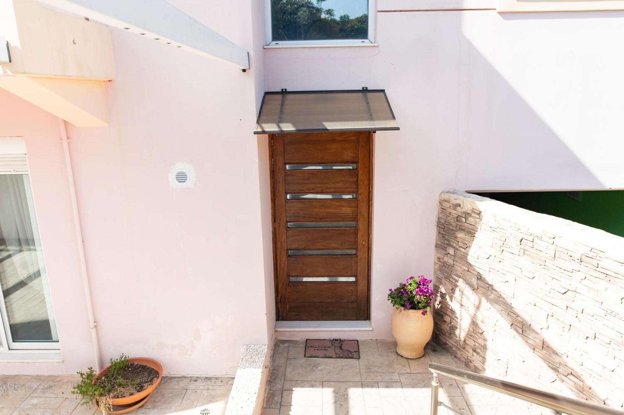 Kos Dream Beachwalk Apartment Tigkaki  Exterior photo