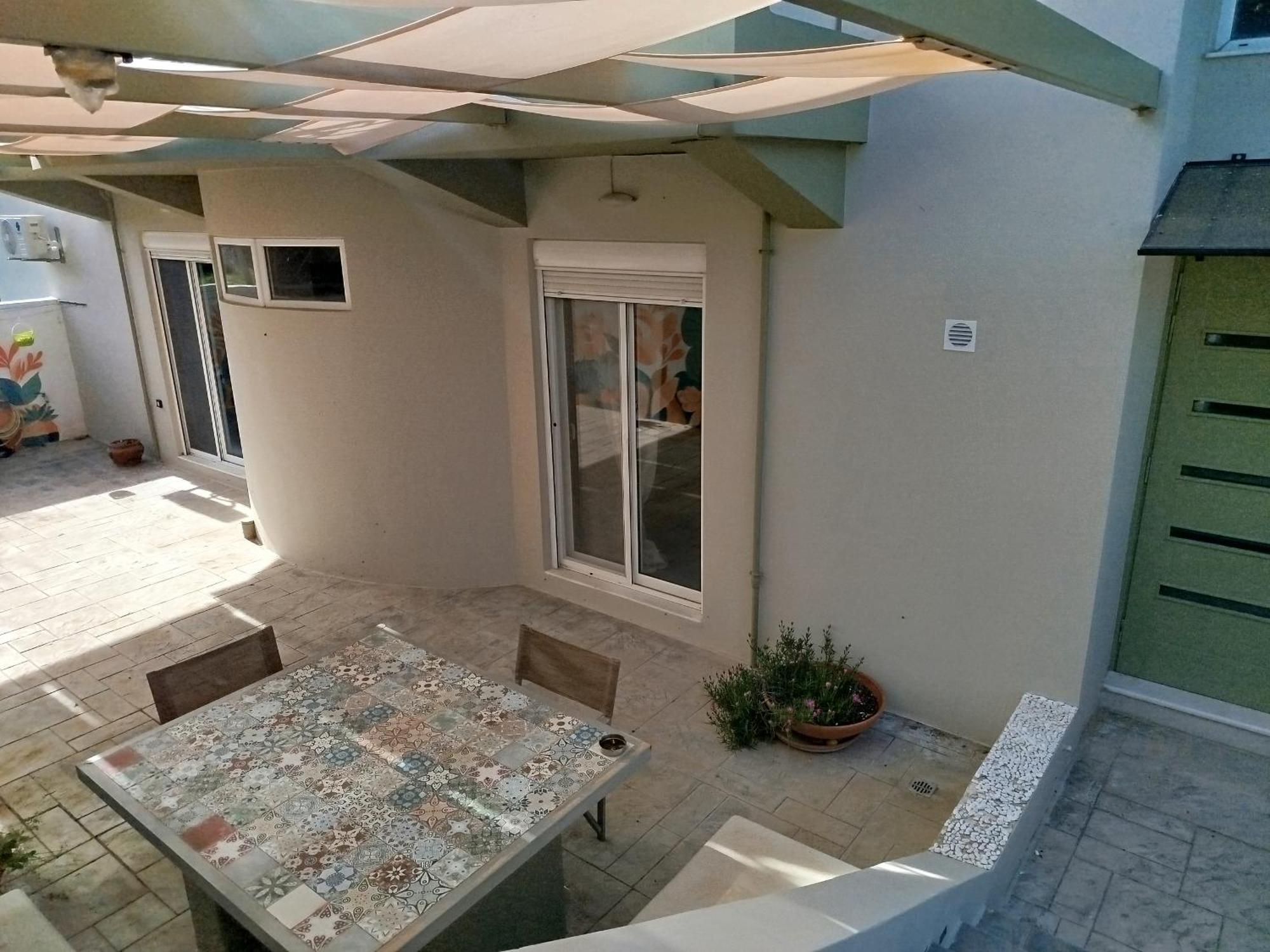 Kos Dream Beachwalk Apartment Tigkaki  Exterior photo